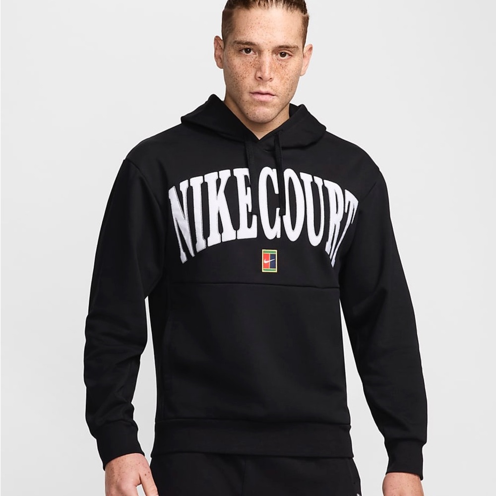 NikeCourt Heritage
Men's Dri-FIT Fleece Tennis Hoodie XL